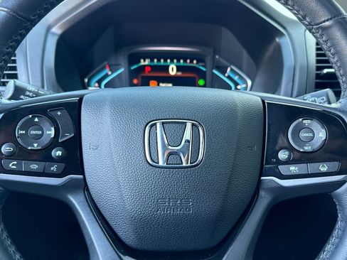 Certified 2024 Honda Odyssey Elite image 15