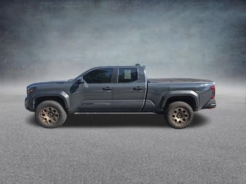 Used 2025 Toyota Tacoma 4x4 Double Cab Hybrid w/ Tow Tech Package image 5