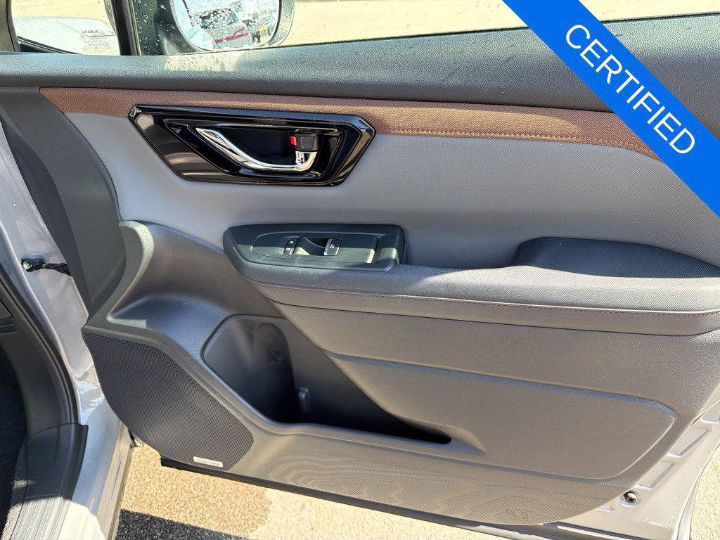 Certified 2025 Subaru Forester Sport AWD/4WD image 8