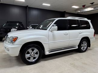 Used 2007 Lexus LX 470 4WD video 1
