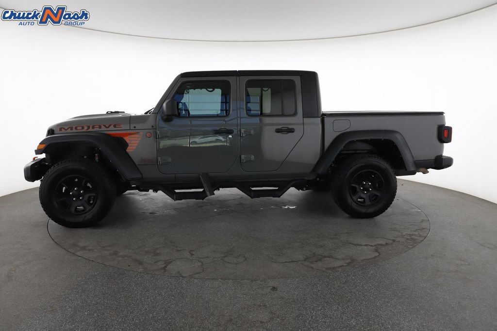 Used 2021 Jeep Gladiator Mojave w/ Cold Weather Group AWD/4WD image 7