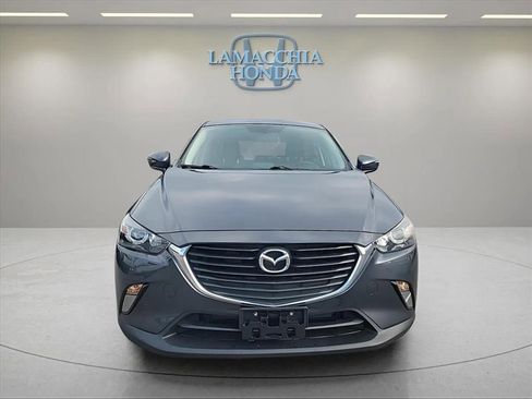 Used 2017 MAZDA CX-3 Touring AWD/4WD image 8