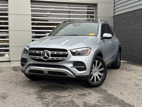 Used 2024 Mercedes-Benz GLE 350 4MATIC w/ Winter Package image 1