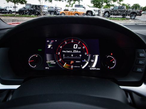Used 2017 Acura NSX AWD/4WD image 21