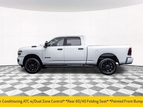 Used 2025 RAM 2500 Big Horn image 8