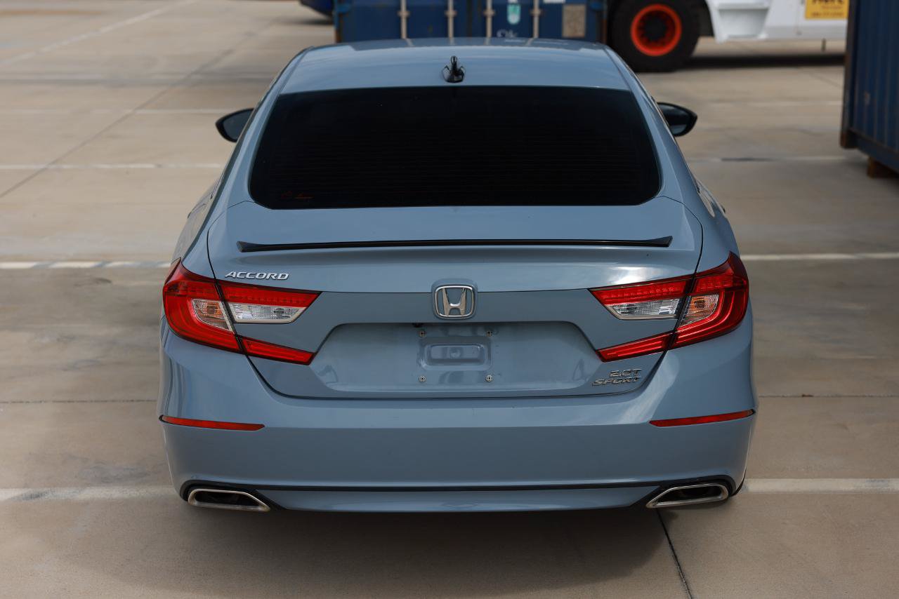Used 2022 Honda Accord Sport image 9