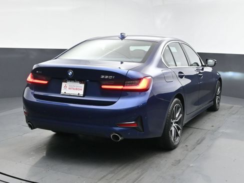 Used 2019 BMW 330i xDrive Sedan w/ Premium Package AWD/4WD image 23