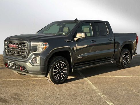 Used 2019 GMC Sierra 1500 AT4 w/ AT4 Premium Package image 7