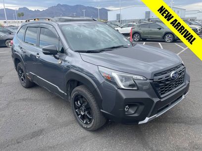 Used 2024 Subaru Forester Wilderness