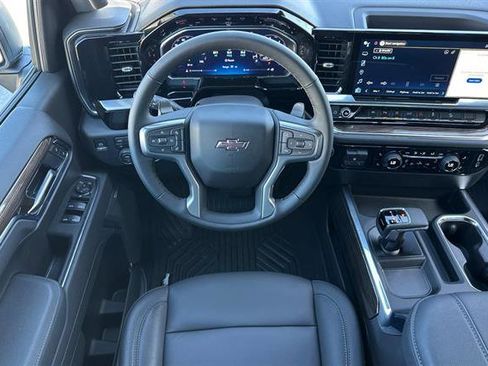 New 2026 Chevrolet Silverado 1500 LT Trail Boss w/ Safety Package image 16