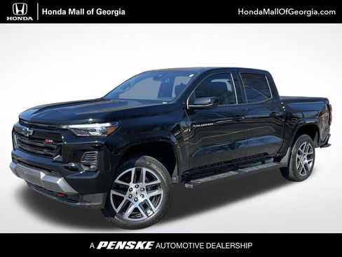 Used 2023 Chevrolet Colorado Z71 w/ Z71 Convenience Package 2 image 1