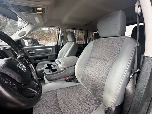 Used 2017 RAM 1500 Big Horn image 10