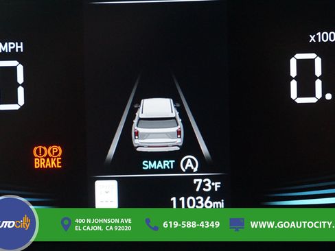 Used 2023 Hyundai Palisade SEL FWD image 3