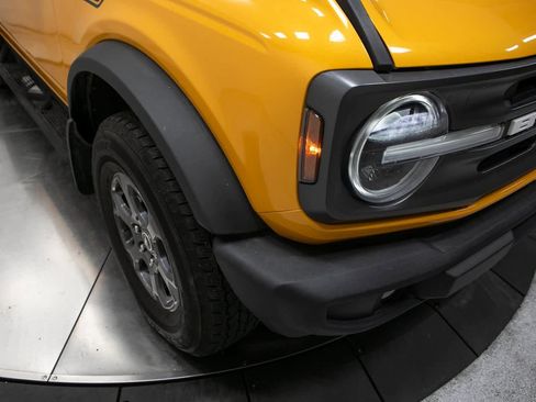 Used 2022 Ford Bronco Big Bend image 12