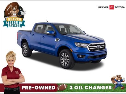 Used 2020 Ford Ranger Lariat w/ Technology Package