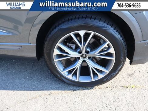 Used 2021 Audi Q8 Premium Plus AWD/4WD image 38