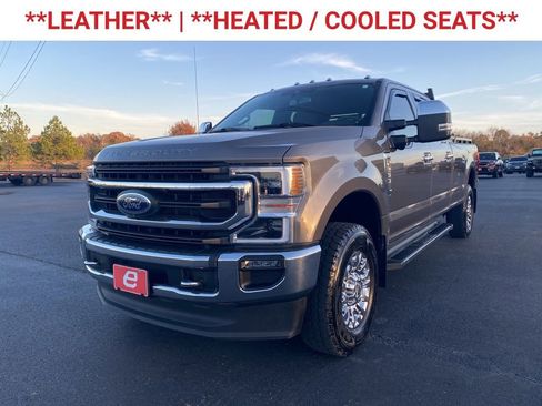 Used 2021 Ford F250 King Ranch w/ Chrome Package image 3