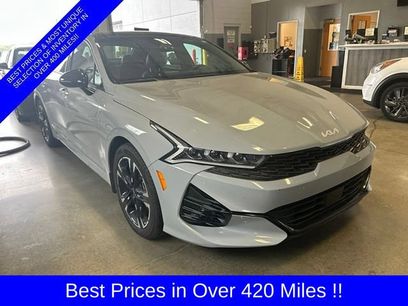 Certified 2024 Kia K5 GT-Line