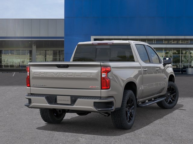 New 2026 Chevrolet Silverado 1500 RST RWD image 4