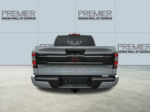 New 2026 Nissan Frontier Pro-X w/ Pro-X Convenience Package RWD image 6