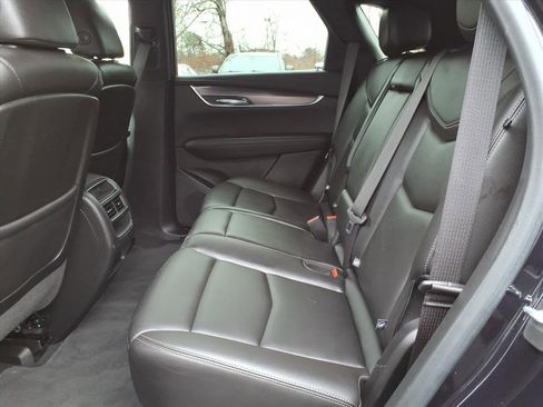 Certified 2022 Cadillac XT5 Luxury image 15