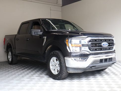Used 2023 Ford F150 XLT AWD/4WD image 6