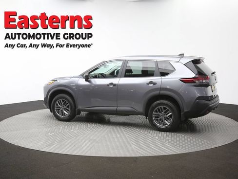 Used 2023 Nissan Rogue S AWD/4WD image 62