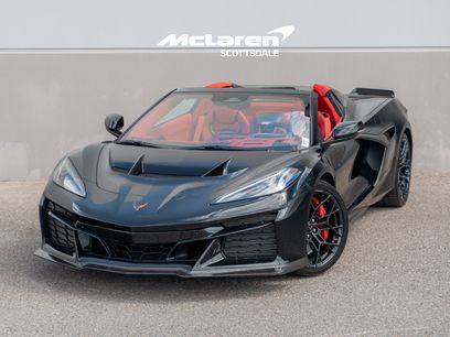 Used 2026 Chevrolet Corvette ZR1 w/ Stealth Interior Trim Package