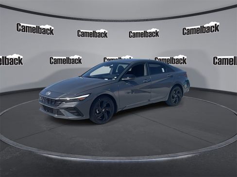 New 2026 Hyundai Elantra Sport image 3