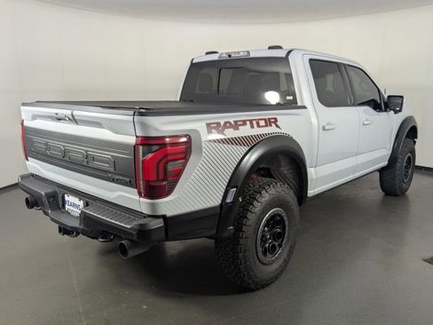 Used 2025 Ford F150 Raptor AWD/4WD image 8