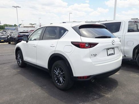 Used 2021 MAZDA CX-5 Touring AWD/4WD image 3