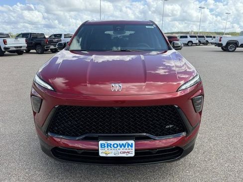 New 2026 Buick Enclave Sport Touring image 3