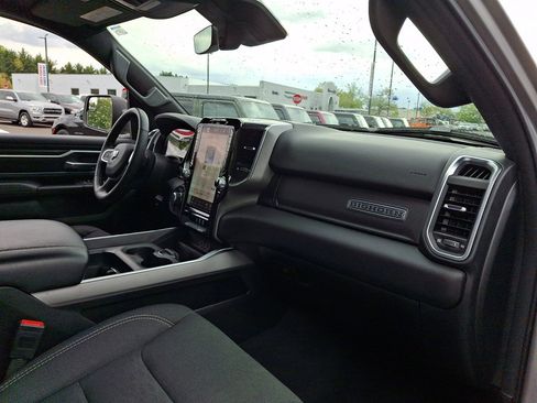 Used 2025 RAM 1500 Big Horn image 11