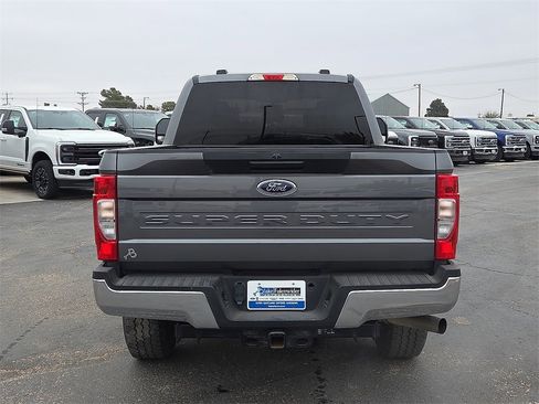 Certified 2022 Ford F250 XL w/ STX Appearance Package image 4