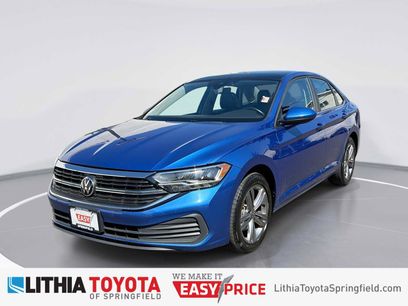 Used 2024 Volkswagen Jetta SE
