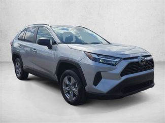 Used 2025 Toyota RAV4 LE video 3