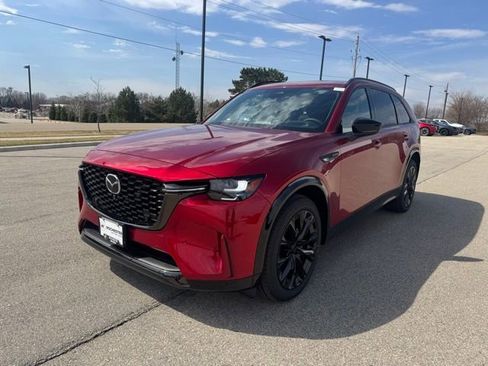 New 2026 MAZDA CX-90 3.3 Turbo S w/ Premium Package AWD/4WD image 29