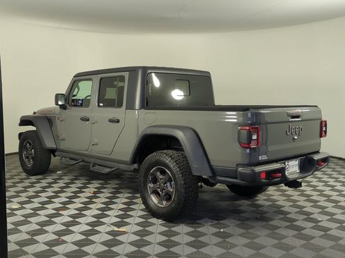 Used 2020 Jeep Gladiator Rubicon AWD/4WD image 4