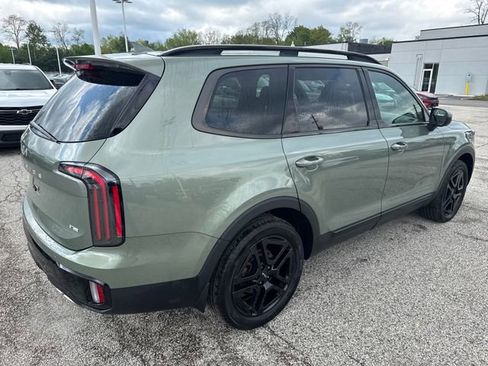 Certified 2024 Kia Telluride EX X-Line AWD/4WD image 7