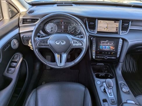 Used 2021 INFINITI QX50 Sensory w/ Cargo Package image 17
