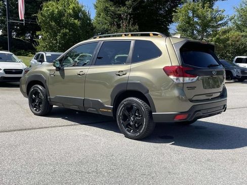 Used 2023 Subaru Forester Wilderness AWD/4WD image 3