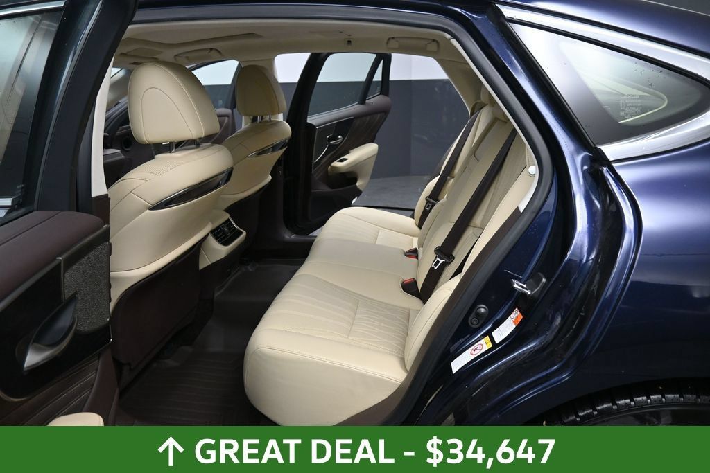 Used 2018 Lexus LS 500 AWD w/ Interior Upgrade Package image 27