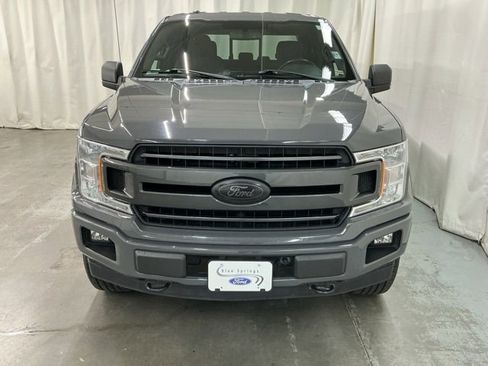 Used 2018 Ford F150 XLT w/ Equipment Group 302A Luxury image 9