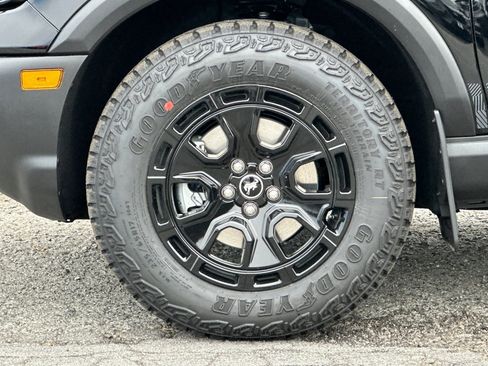 New 2026 Ford Bronco Sport Badlands w/ Sasquatch Badlands Package AWD/4WD image 23