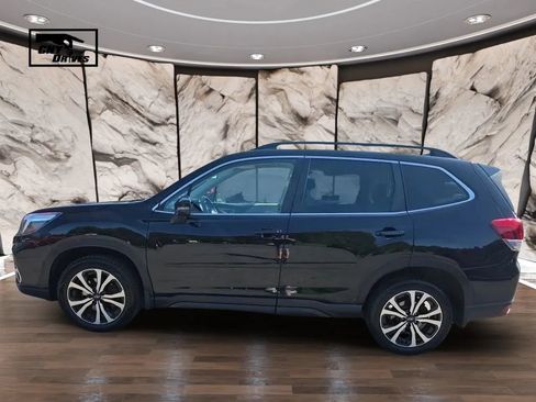 Used 2021 Subaru Forester Limited AWD/4WD image 7