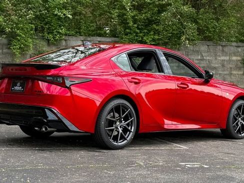 New 2026 Lexus IS 350 F Sport AWD/4WD image 4