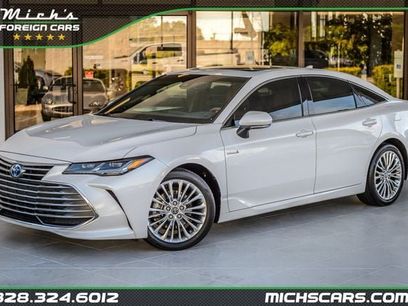 Used 2019 Toyota Avalon Limited