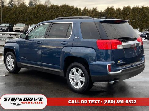 Used 2016 GMC Terrain SLE w/ Convenience Package image 3