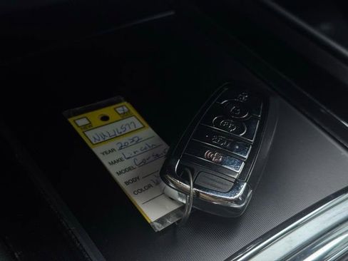 Certified 2022 Lincoln Corsair AWD w/ Premium Package image 37