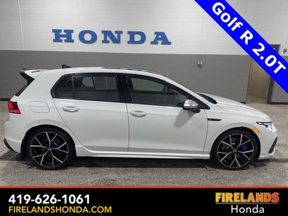 Used 2023 Volkswagen Golf R 2.0T